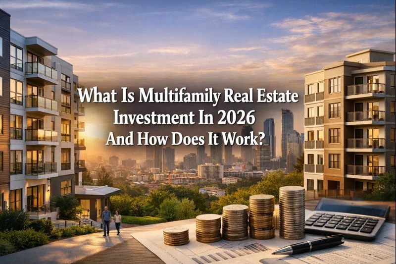 What Is Multifamily Real Estate Investment In 2026 And How Does It Work?