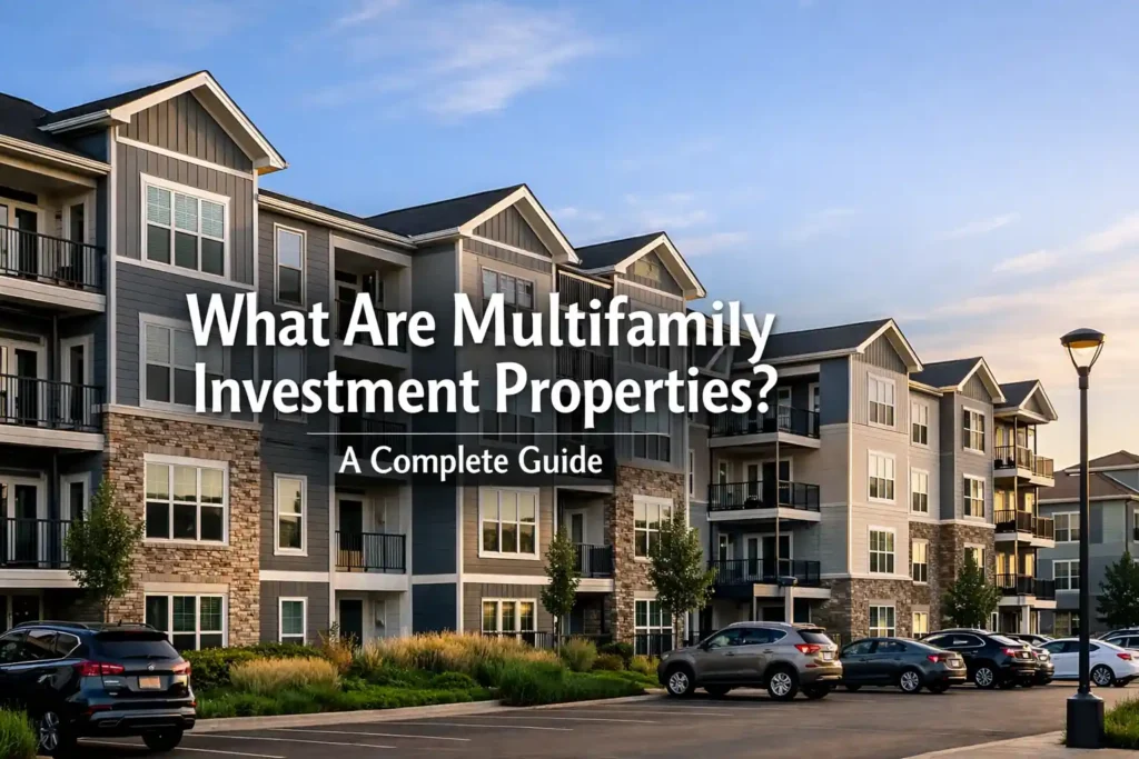 What Are Multifamily Investment Properties? A Complete Guide