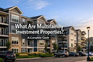 Multifamily Investment Properties