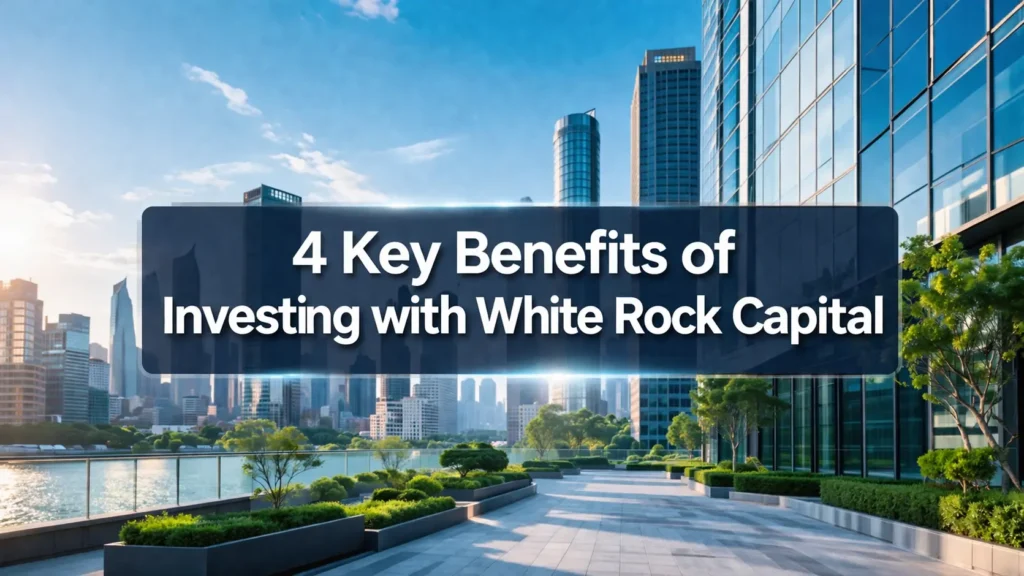 4 Key Benefits of Investing
