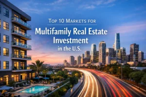Multifamily Real Estate Investment