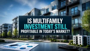 Multifamily Investment
