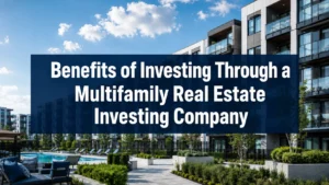 Multifamily Real Estate Investing Company